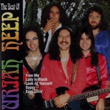 URIAH HEEP -The Best of CD